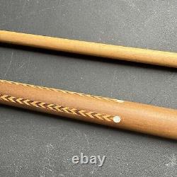 Vintage Custom 20oz POOL BILLIARDS CUE STICK in CASE