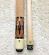 Vintage Custom Mcdermott C11 Pool Cue With I-2 Shaft 100% Pristine Condition