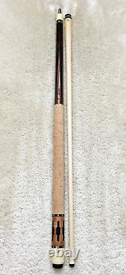 Vintage Custom McDermott C11 Pool Cue with i-2 Shaft 100% Pristine Condition