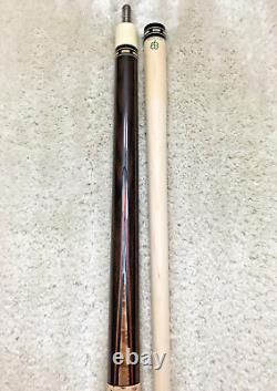 Vintage Custom McDermott C11 Pool Cue with i-2 Shaft 100% Pristine Condition