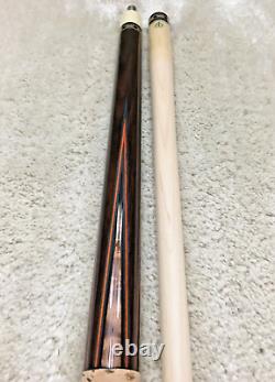 Vintage Custom McDermott C11 Pool Cue with i-2 Shaft 100% Pristine Condition