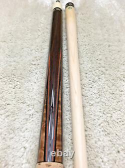 Vintage Custom McDermott C11 Pool Cue with i-2 Shaft 100% Pristine Condition