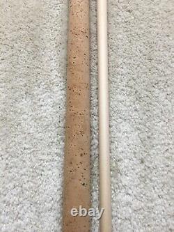 Vintage Custom McDermott C11 Pool Cue with i-2 Shaft 100% Pristine Condition