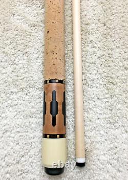 Vintage Custom McDermott C11 Pool Cue with i-2 Shaft 100% Pristine Condition