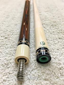 Vintage Custom McDermott C11 Pool Cue with i-2 Shaft 100% Pristine Condition