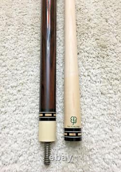 Vintage Custom McDermott C11 Pool Cue with i-2 Shaft 100% Pristine Condition