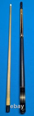 Vintage Dale Perry (DP) custom Cue 1990s Model Radial Joint Billiard Pool stick