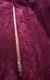 Vintage Eddie Craft Custom Pool Cue 57 18oz, Classic Pearl Inlays
