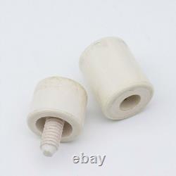 Vintage Huebler Custom Cue Birdseye/Brownwood 5/16-18 Joint Billiards Pool stick