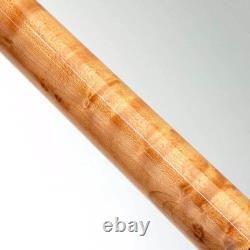 Vintage Judd Custom Cue 2 Shafts Birdseye Maple Billiards Pool stick