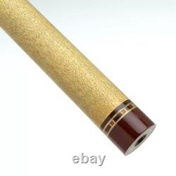 Vintage Judd Custom Cue 2 Shafts Birdseye Maple Billiards Pool stick