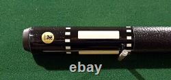 Vintage LOU BUTERA HOF Balabushka Replica billiards Custom Pool Cue New 3 GIFTS