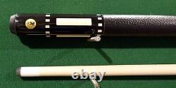 Vintage LOU BUTERA HOF Balabushka Replica billiards Custom Pool Cue New 3 GIFTS