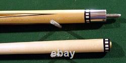 Vintage LOU BUTERA HOF Balabushka Replica billiards Custom Pool Cue New 3 GIFTS