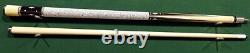 Vintage Mosconi Helmstetter Balabushka Pool Cue Billiards, Custom New second