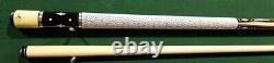 Vintage Mosconi Helmstetter Balabushka Pool Cue Billiards, Custom New second