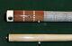 Vintage Original Adam Mosconi Hof Rambow 526 Run Pool Cue Billiards, Custom New