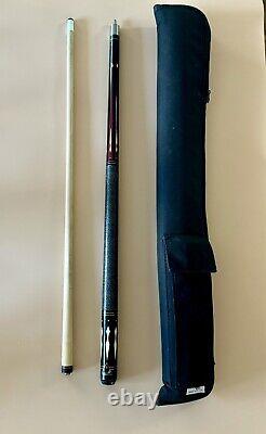 Vintage Palmer Billiards Custom Rare NICE With Soft Case