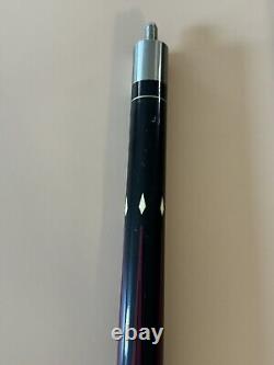 Vintage Palmer Billiards Custom Rare NICE With Soft Case