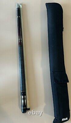 Vintage Palmer Billiards Custom Rare NICE With Soft Case