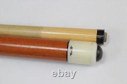 Vintage RICH Custom Cue, 57, 18 oz, 2 piece Pool Cue Stick (not RichQ)