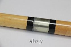 Vintage RICH Custom Cue, 57, 18 oz, 2 piece Pool Cue Stick (not RichQ)