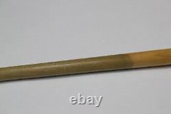 Vintage RICH Custom Cue, 57, 18 oz, 2 piece Pool Cue Stick (not RichQ)