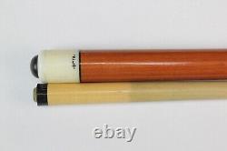 Vintage RICH Custom Cue, 57, 18 oz, 2 piece Pool Cue Stick (not RichQ)