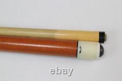 Vintage RICH Custom Cue, 57, 18 oz, 2 piece Pool Cue Stick (not RichQ)