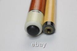 Vintage RICH Custom Cue, 57, 18 oz, 2 piece Pool Cue Stick (not RichQ)