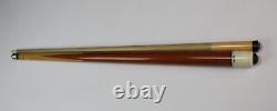 Vintage RICH Custom Cue, 57, 18 oz, 2 piece Pool Cue Stick (not RichQ)