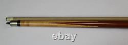 Vintage RICH Custom Cue, 57, 18 oz, 2 piece Pool Cue Stick (not RichQ)