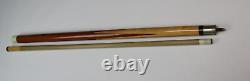 Vintage RICH Custom Cue, 57, 18 oz, 2 piece Pool Cue Stick (not RichQ)