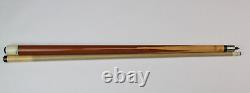 Vintage RICH Custom Cue, 57, 18 oz, 2 piece Pool Cue Stick (not RichQ)