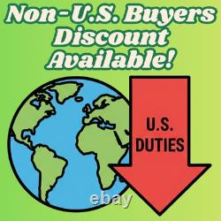 Vintage Tad Style Custom Pool Cue 4-Point Birdseye Maple MOP Inlay Shaft