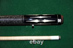 Vintage Viscotti Pool Cue, Billiards Custom Adam/ helmstetter/ custom made new