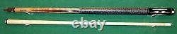 Vintage Viscotti Pool Cue, Billiards Custom Adam/ helmstetter/ custom made new