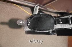 Volturi Custom Pool Case 4x8 Stingray & Genuine Tooled Leather