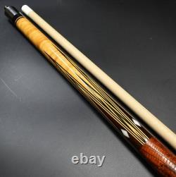 YOSHIMURA Custom Cue standard shaft Lizard Grip Billiards Pool stick Made Japan