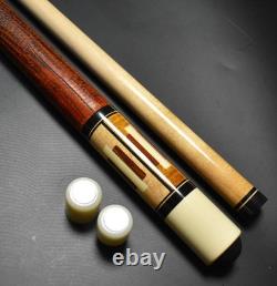 YOSHIMURA Custom Cue standard shaft Lizard Grip Billiards Pool stick Made Japan