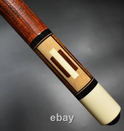 YOSHIMURA Custom Cue standard shaft Lizard Grip Billiards Pool stick Made Japan