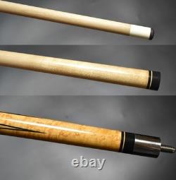 YOSHIMURA Custom Cue standard shaft Lizard Grip Billiards Pool stick Made Japan