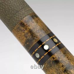 Yoshimura Custom Cue Adam Solid12MAX Shaft 5/16-18 Joint Billiards Pool stick