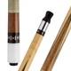 Yoshimura Custom Cue Birdseye/brownwood 5/16-18 Joint Billiards Pool Stick