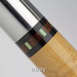 Yoshimura Custom Cue Birdseye/Brownwood 5/16-18 Joint Billiards Pool stick