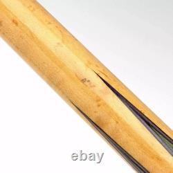 Yoshimura Custom Cue Birdseye/Brownwood 5/16-18 Joint Billiards Pool stick