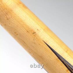 Yoshimura Custom Cue Birdseye/Brownwood 5/16-18 Joint Billiards Pool stick