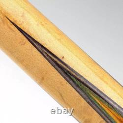 Yoshimura Custom Cue Birdseye/Brownwood 5/16-18 Joint Billiards Pool stick
