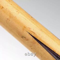 Yoshimura Custom Cue Birdseye/Brownwood 5/16-18 Joint Billiards Pool stick