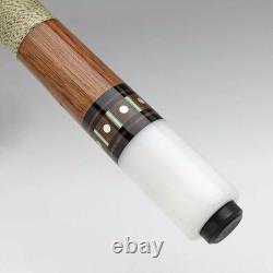 Yoshimura Custom Cue Birdseye/Brownwood 5/16-18 Joint Billiards Pool stick